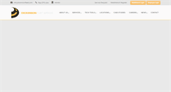 Desktop Screenshot of dickinsonfleet.com